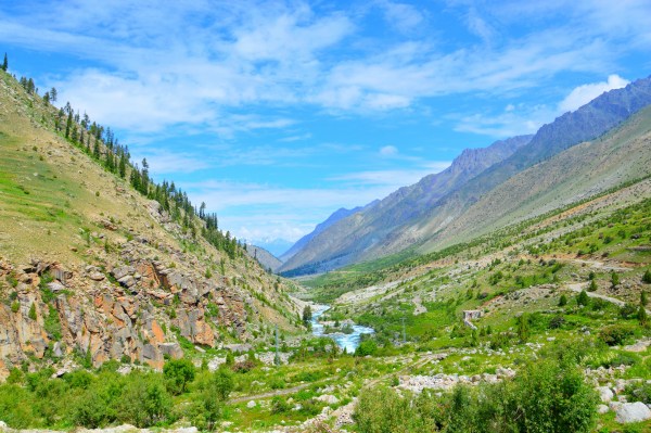 How much do you know about by Pakistan occupied Kashmir