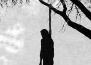body hanging