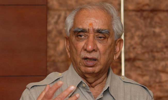 Modi remembers Jaswant and stirring up trouble in BJP