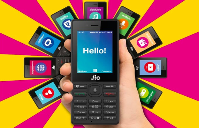 Jio Phone