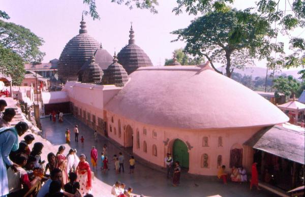 Kamakhya temple