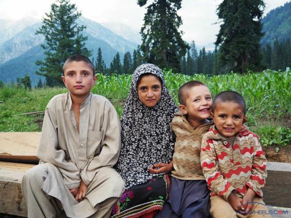 How much do you know about by Pakistan occupied Kashmir