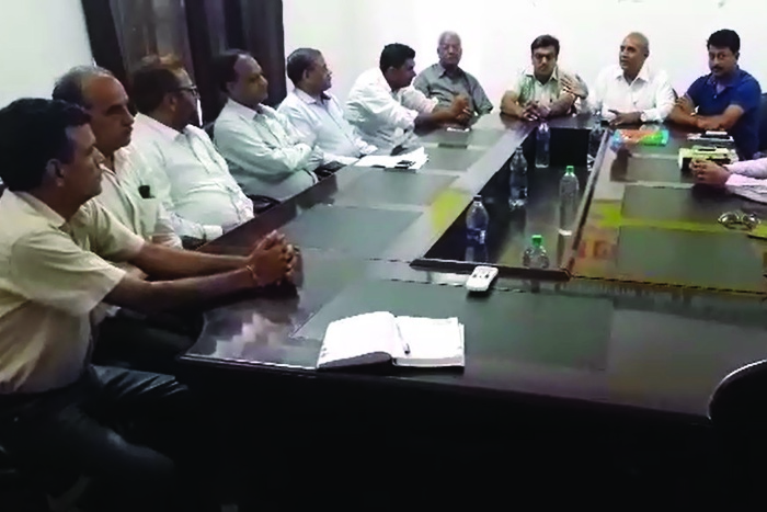 Gst is not useful for us