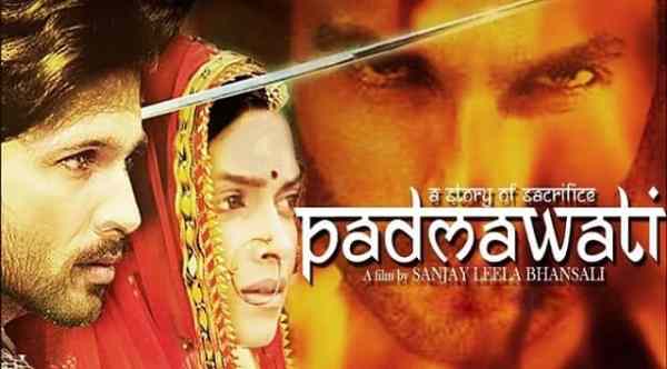 PADMAVATI MOVIE