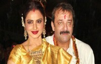 sanjay dutt rekha