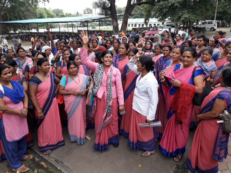 Hopes of opposing recruitment of sisters