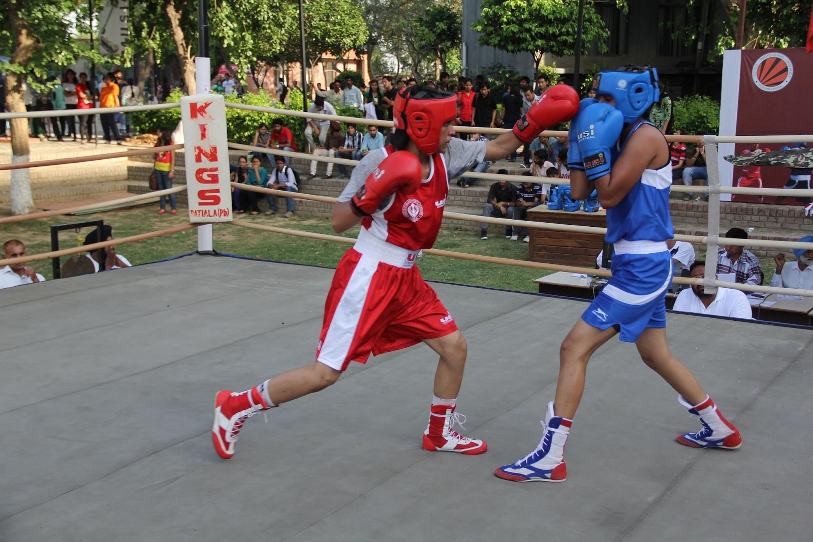 National Sub-Junior Women National Boxing COMPETITION udaipur