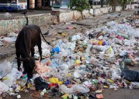 Garbage and Dirt Spread in Colonies of Kota