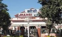 jhansi railway station