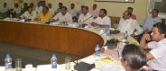 kada metting in kota