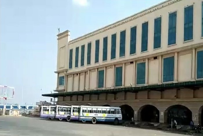 Rajasthan Roadways, Kota depot, Kota Roadways, Rajasthan Roadways Conductor, Rajsthan Patrika, Kota Patrika, Kota News, Patrika News