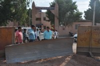 Nagaur Collector Kumar pal gaurtam 