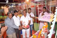 running MegaTrad Fair in patrika Partnership