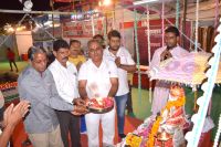 running MegaTrad Fair in patrika Partnership