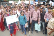 BEd College in Kota, BEd College in Rajasthan, BEd Internship in Kota, BEd Internship in Rajasthan, BEd Intern Protest In Kota, Kota BEd Intern Protest, Education Department Rajasthan, Rajasthan patrika, Kota Patrika, Kota News, Patrika News