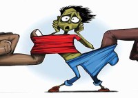 Well not ragging in university and college