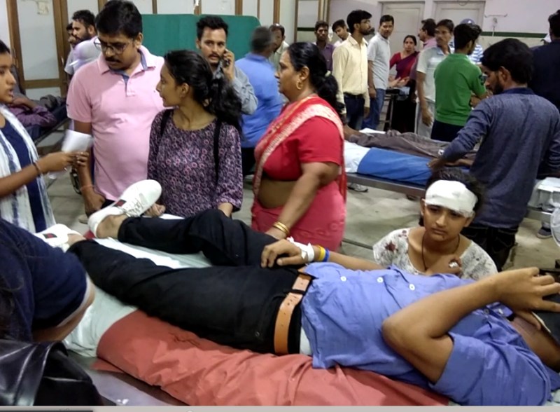 road accident in Jodhpur