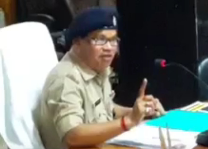 IPS Jugal Kishore Tiwari