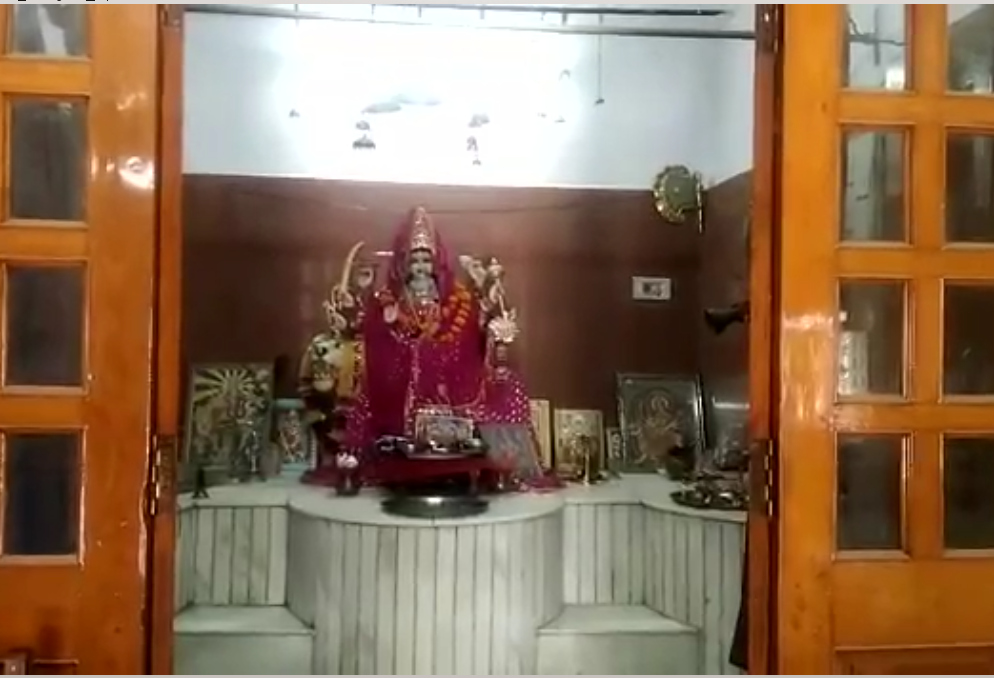 shardiya navratri 2017: Chamunda maa temple of Jodhpur