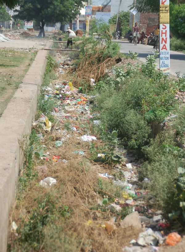 चम्बल नहर