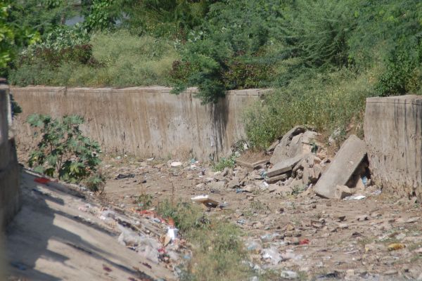 चम्बल नहर