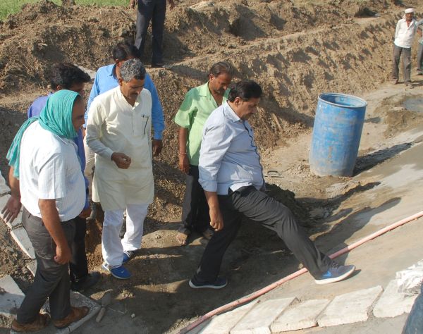 चम्बल नहर