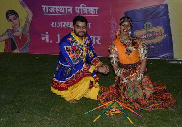 patrika dandiya