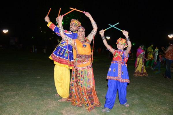 patrika dandiya