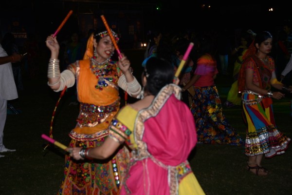 patrika dandiya