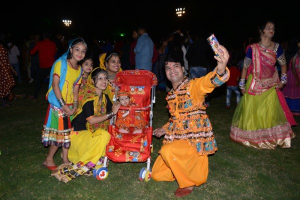 patrika dandiya