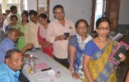 Siksha Sahkari Samiti Election 2017
