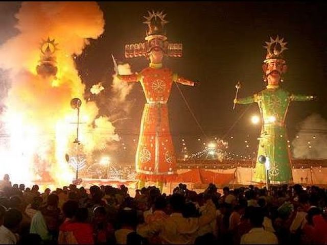 dussehra ki kahani in hindi, dussehra,dussehra 2017,dussehra 2017 dates,dussehra time,dussehra festival