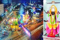 Navratri zhanki history of bhopal