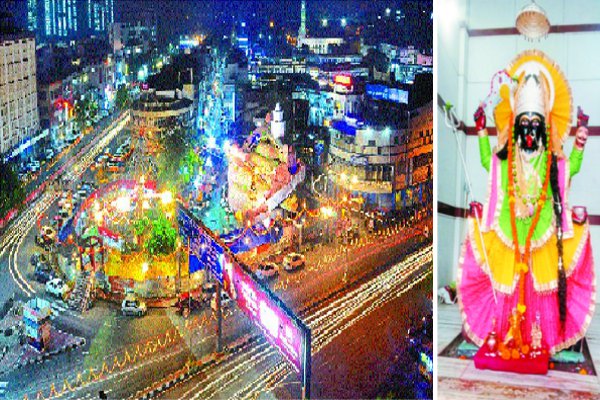 Navratri zhanki history of bhopal