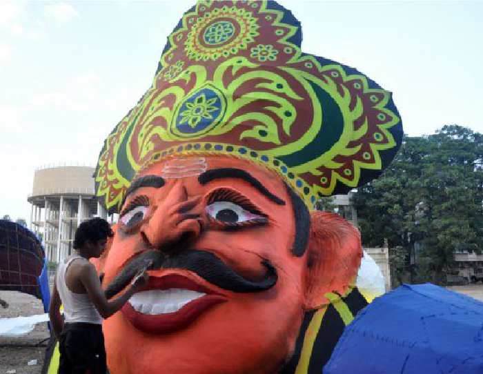 dussehra 2017 dates and time in india, dussehra,dussehra 2017,dussehra 2017 dates,dussehra time,dussehra festival