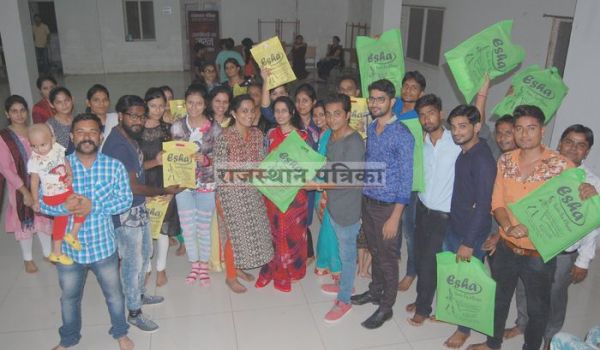 Dandiya festivals in pali