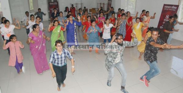 Dandiya festivals in pali