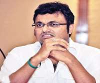 karti chidambaram