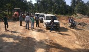 Ambikapur-Bilaspur road