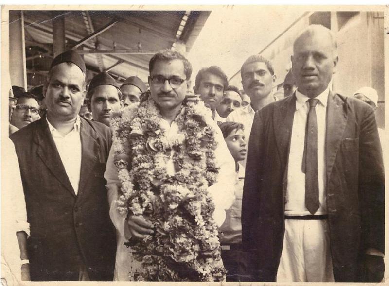 Deendayal Upadhyaya, Deendayal Upadhyaya Murder Case, Mughalsarai railway Station, Prime Minister of India, PM Modi, Narendra Modi, UP CM, Yogi Adityanath, Madhu Sharama, Rajasthan Patrika, Kota Patrika, Kota News, Patrika News