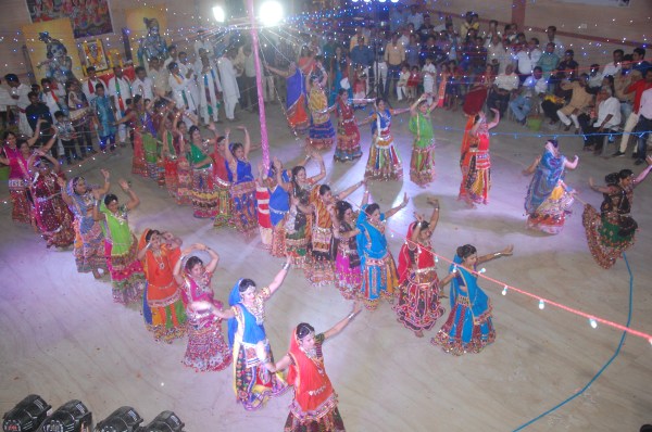 sikar dandiya
