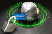 internet lock