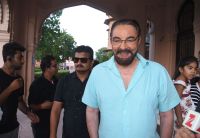 Kabir Bedi in Bikaner