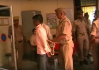 up police arrested robbers 