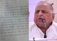 Mulayam Singh Yadav