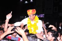 now Ramswaran Panwar President of Mali Society