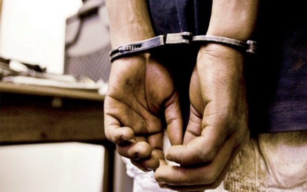 Two stabs arrested 