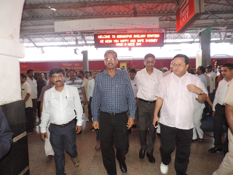 Rajiv Agarwal the new General Manager