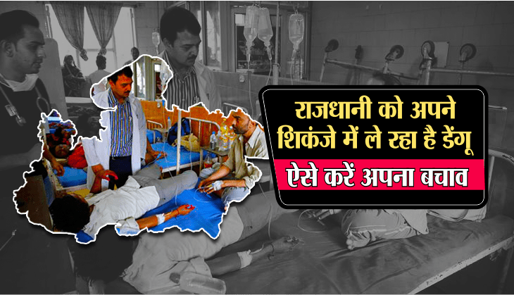 dengue in bhopal