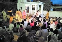 falahari baba latest news in satna madhya pradesh